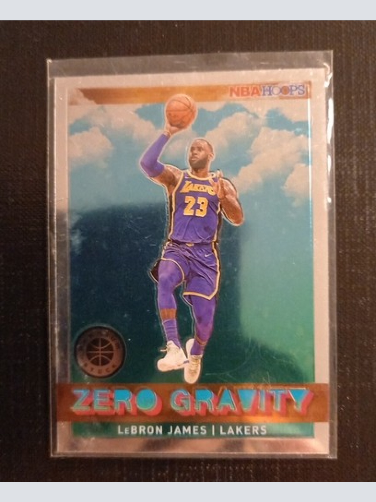 Lebron James Lakers 165264 Ga G