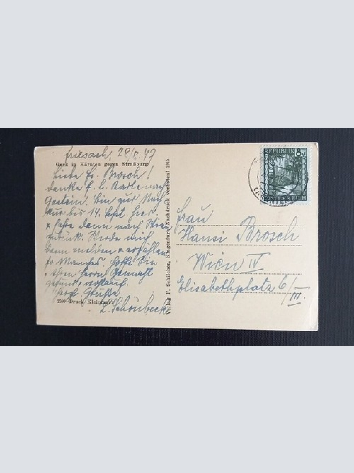 Guek In Kärnten 165249 Ga G