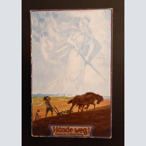 Germania Hände Weg 165393 Ga G