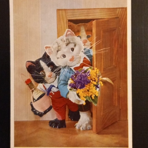 Pussy Diehl Puppe Ob Wir Wohl Die Ersten Sind 165364 Ga G