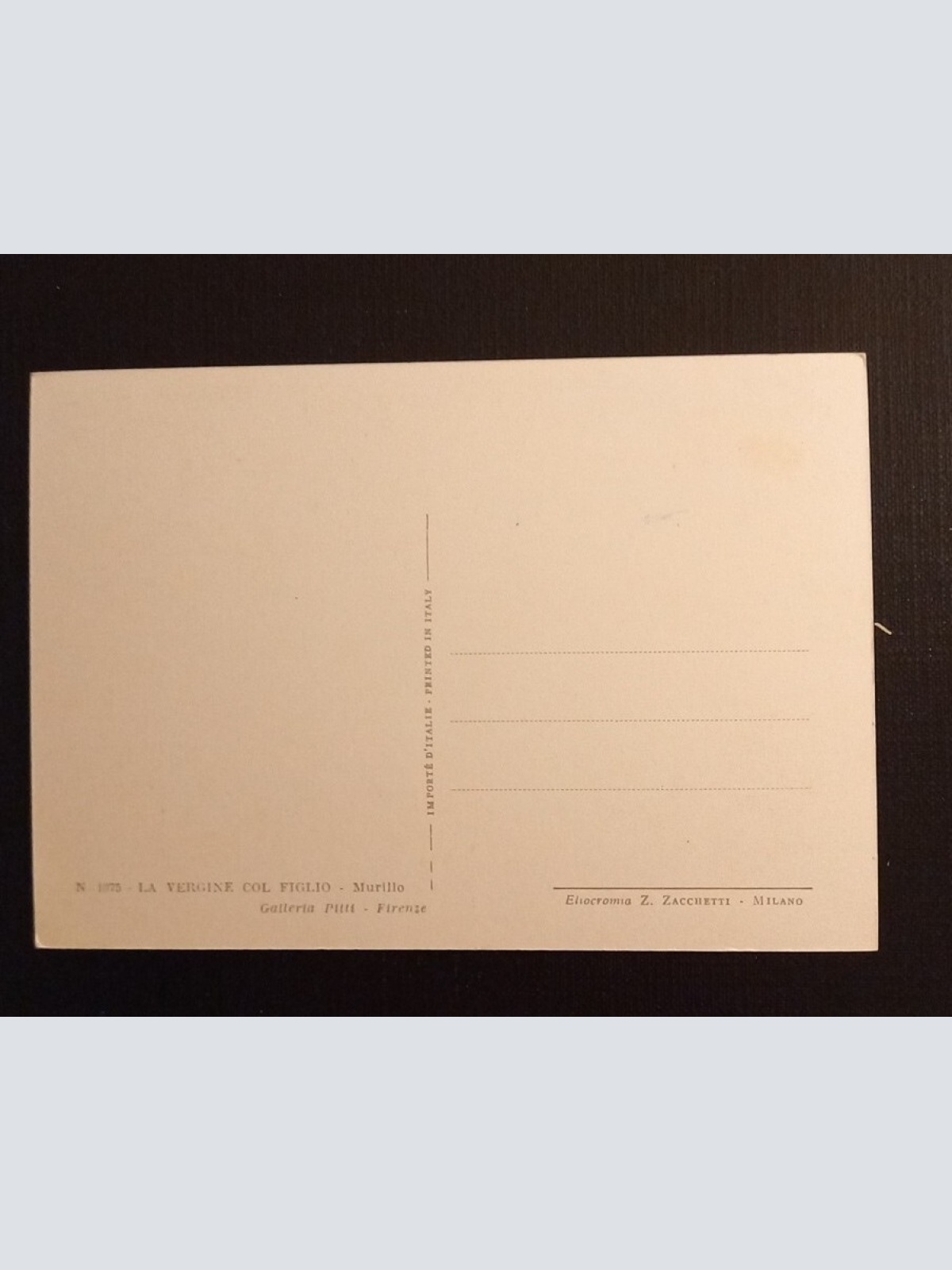 La Vergine Col Figlio 165378 Ga G