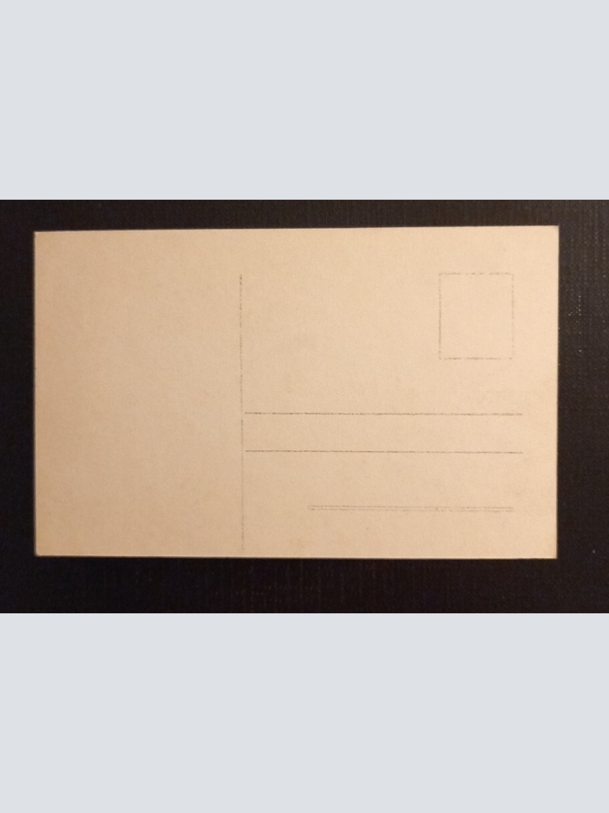 Herzlichsten Weihnachtsgruss Frau Spielt Harfe Soldat Mit Gewehr 165385 Ga G