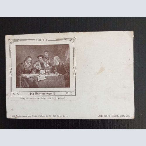 Die Reformatoren 650147 Ga