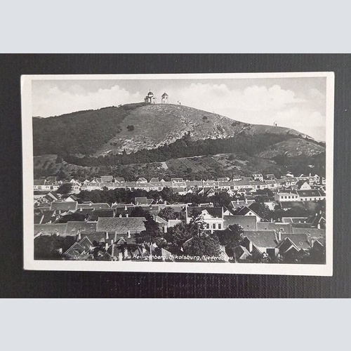 Heiligenberg Nikolsburg Niederdonau 165304 Ga
