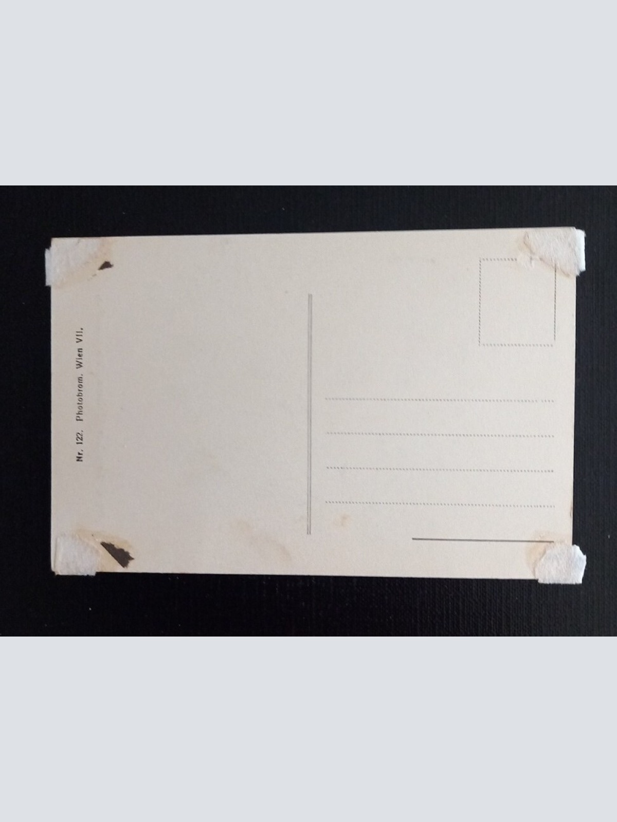 Görz Zerstörte Wohnung Via Giardino 170062 Ga