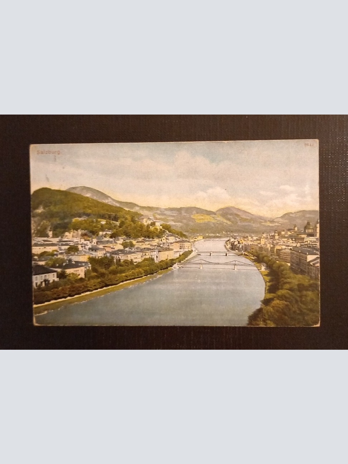 Salzburg Altstadt 165395 Ga G