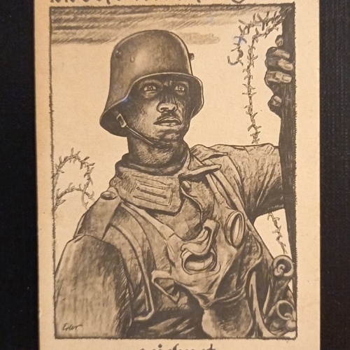 I WK Kriegsanleihe Soldat 5361 Ga G