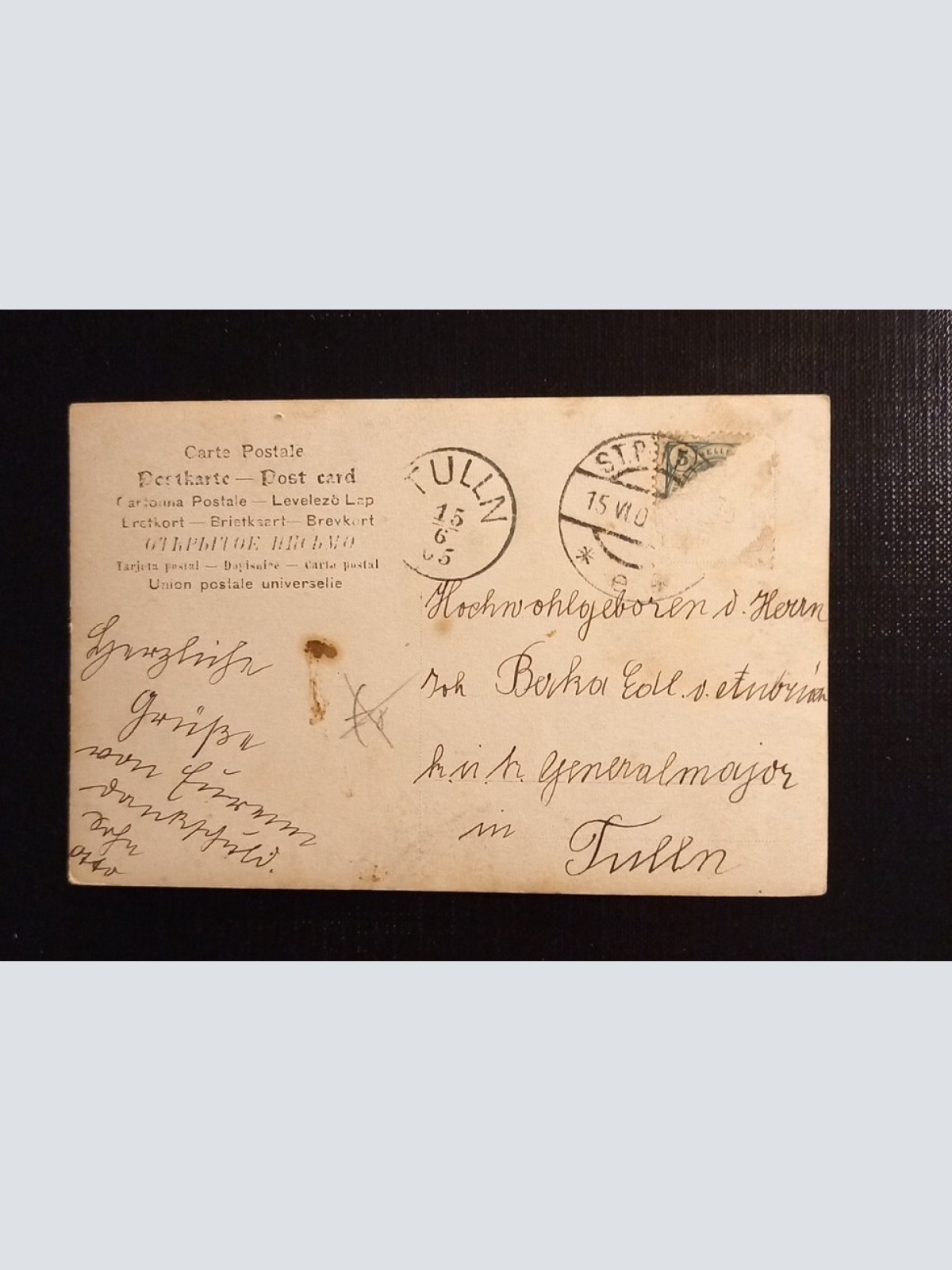 Tulln Jugendliche 5331 Ga G