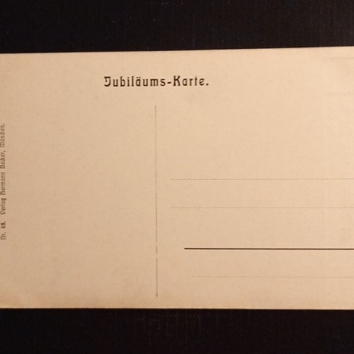 Prinzregent Luipold Von Bayern Porträt 600730A Ga G