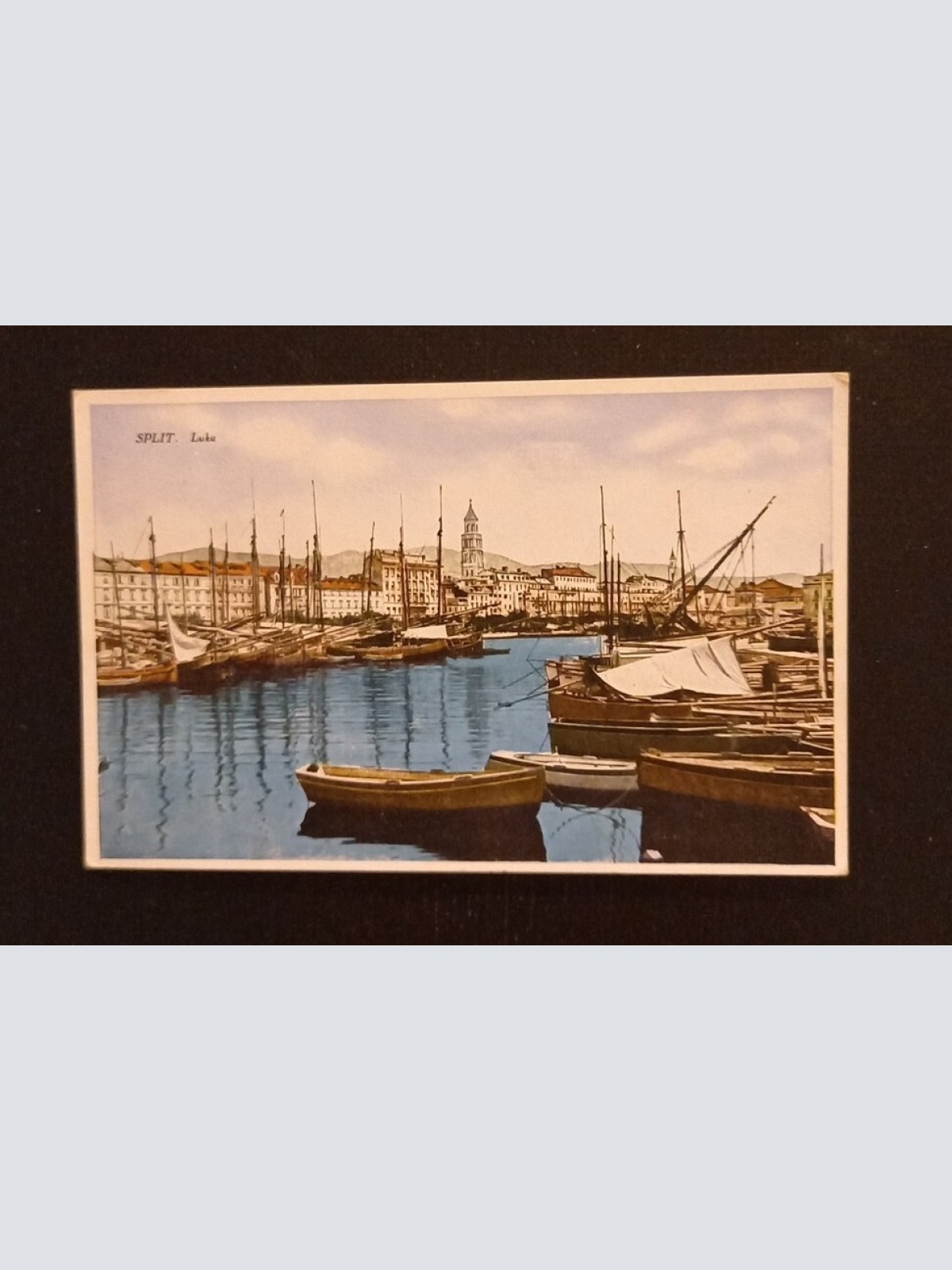 Split Luca 165360 Ga G