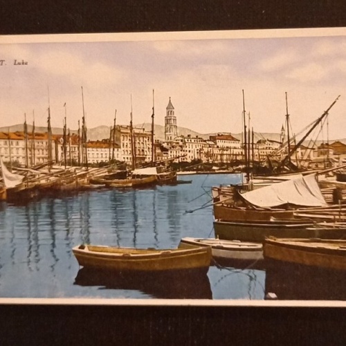 Split Luca 165360 Ga G