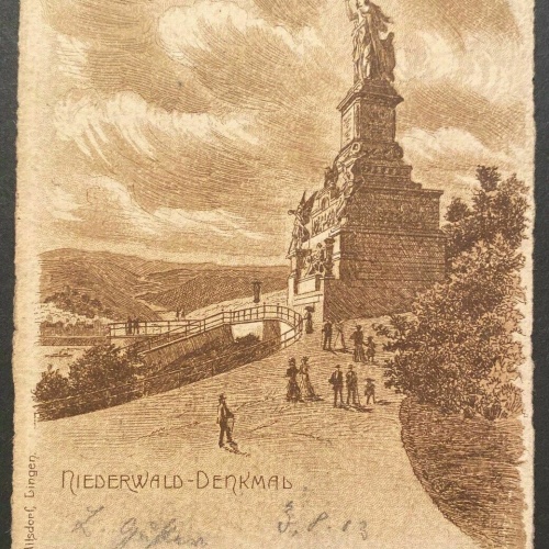 Niederwald Denkmal 80235