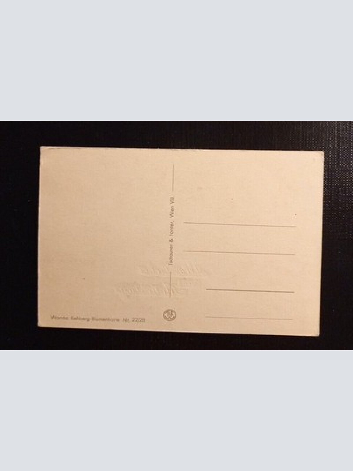 Ansichtskarte Alles Liebe Zum Muttertag Rosen 165269 Ga G