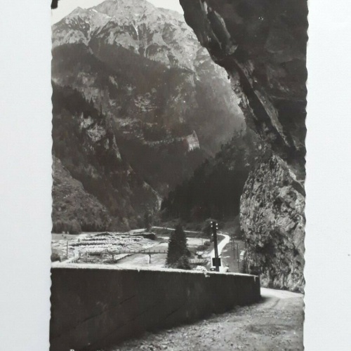 Preszeniklause, Tunnel. 40008 FH ShST