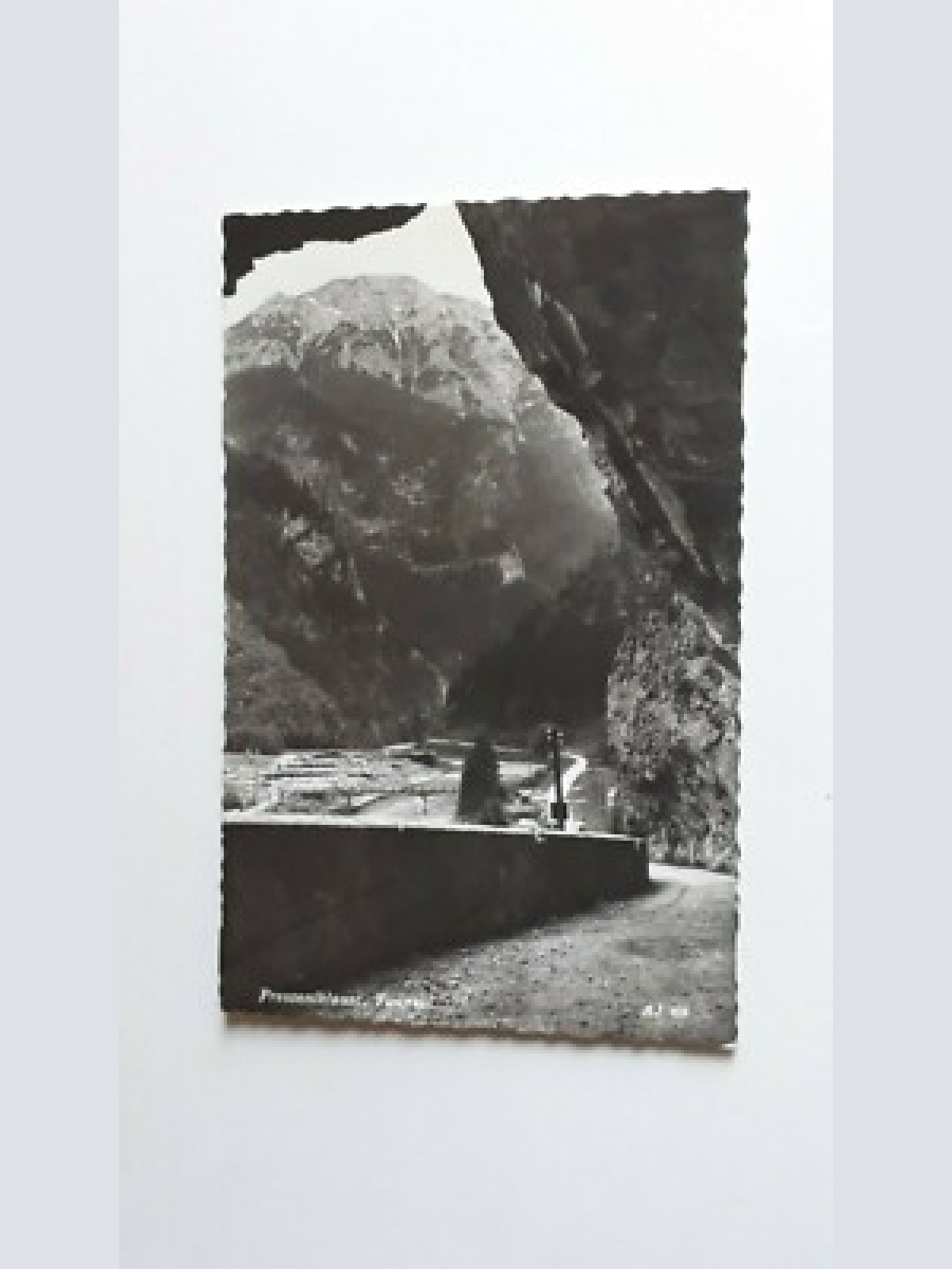 Preszeniklause, Tunnel. 40008 FH ShST