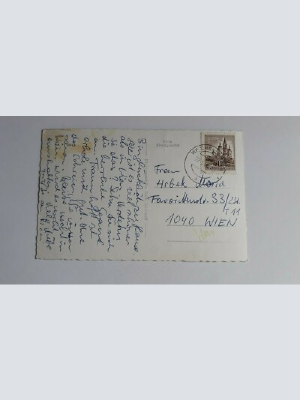 Preszeniklause, Tunnel. 40008 FH ShST