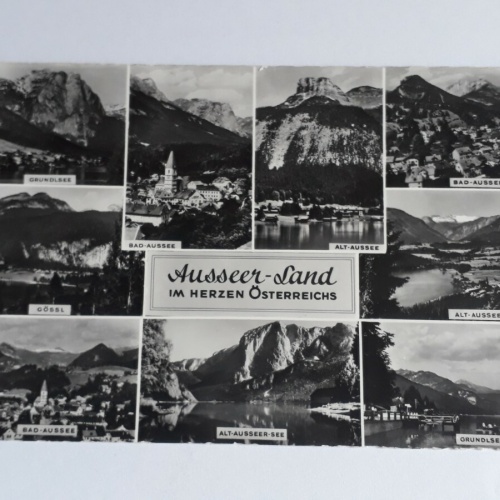 Ausseer-Land verschiedene Motive 40000FH