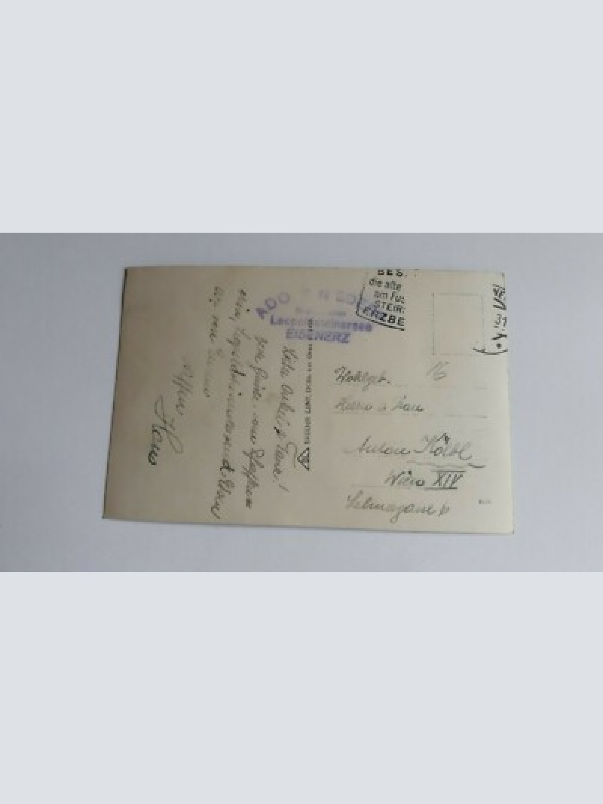 Eisenerz, Leopoldsteinersee 40006FH