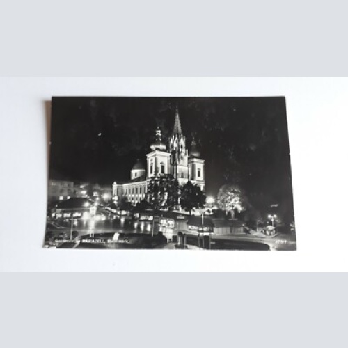 Gnadenkirche Mariazell  40047 FH