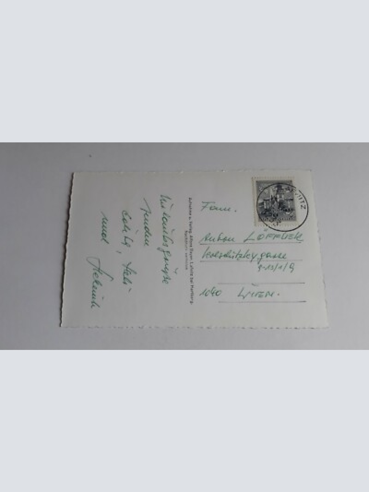 Sommerfrische Lafnitz. 40084FH