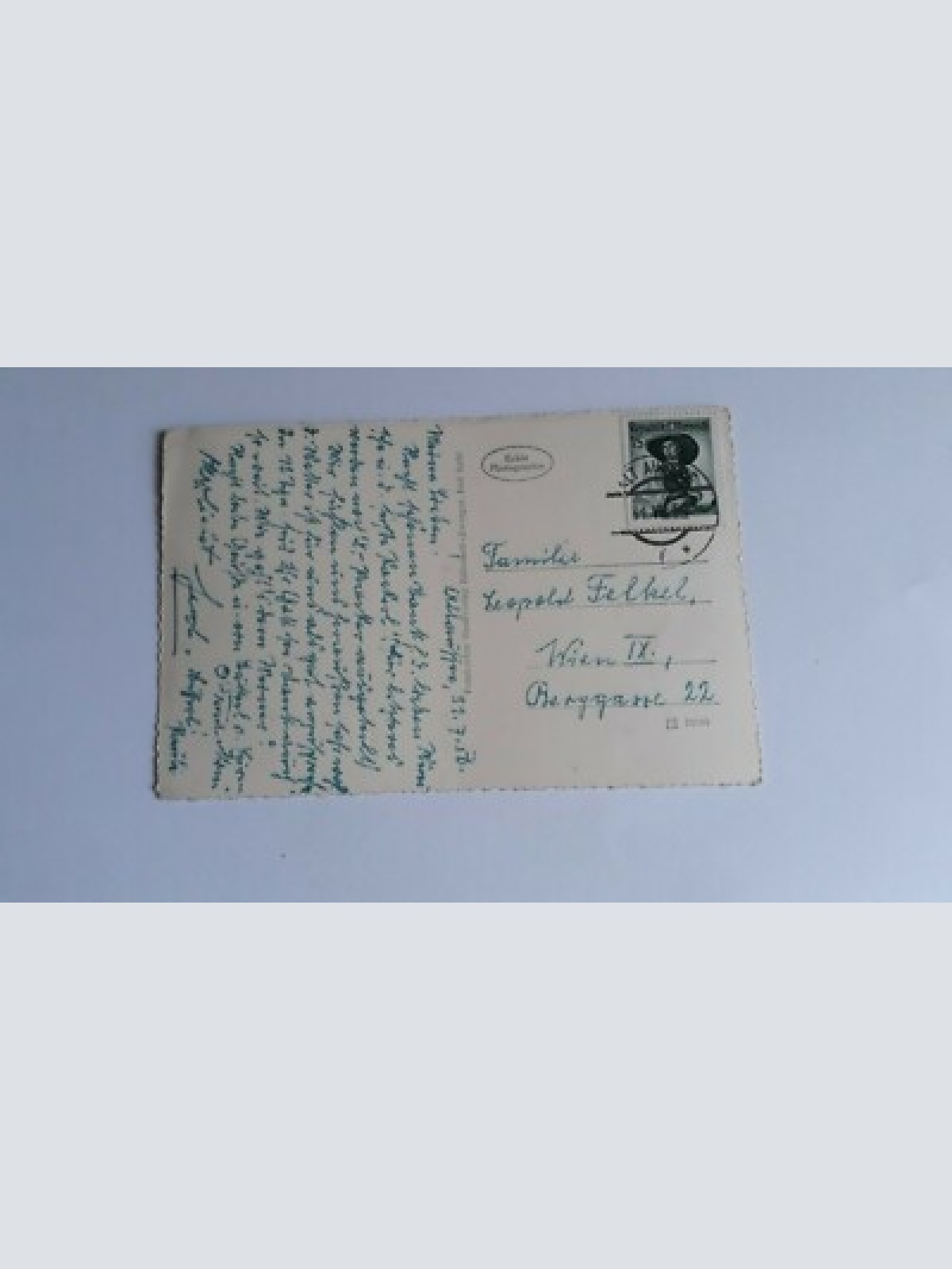 Altausseersee mit Dachstein. 40042 FH G