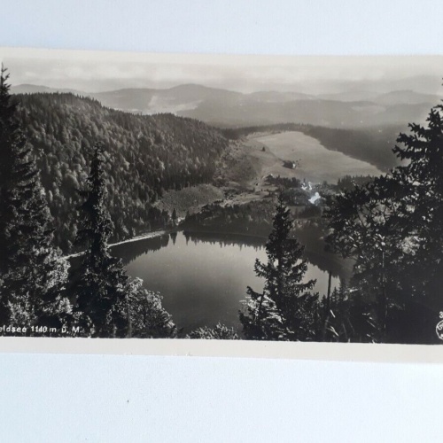 Feldsee 1140m. 40033 FH