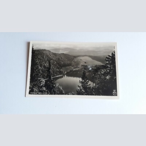 Feldsee 1140m. 40033 FH
