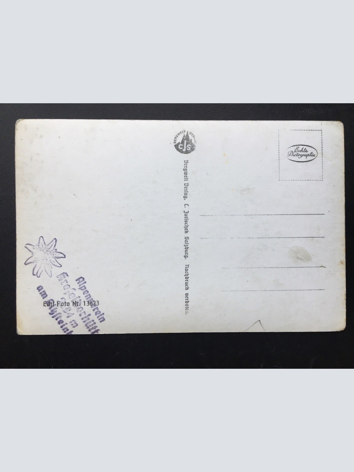 Krefelderhütte - Kitzsteinhorn - Salzburg, Österreich 400241 TH F