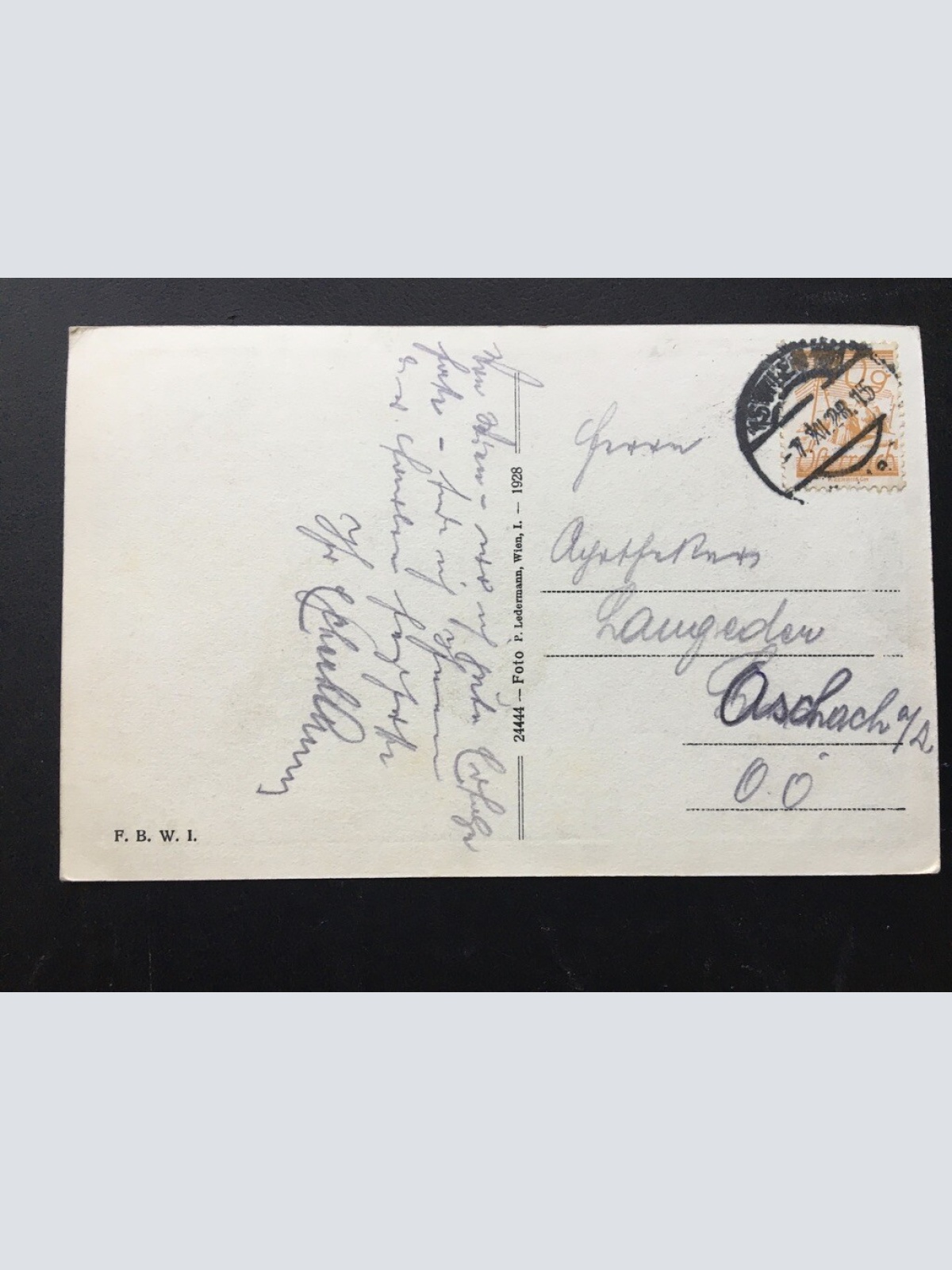 Wien - Menagerie-Allee im Schlossgarten Schönbrunn - Österreich 400262 TH