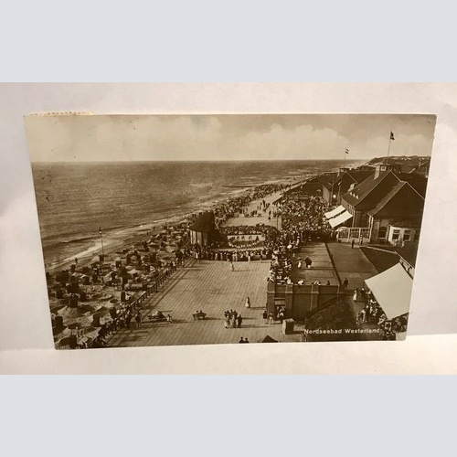 AK, Nordseebad Westerland, Küste (20025 BW)