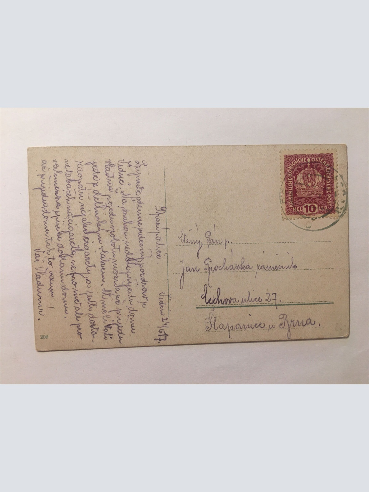 Wien Universität mit Liebenberg Denkmal 30079 RU