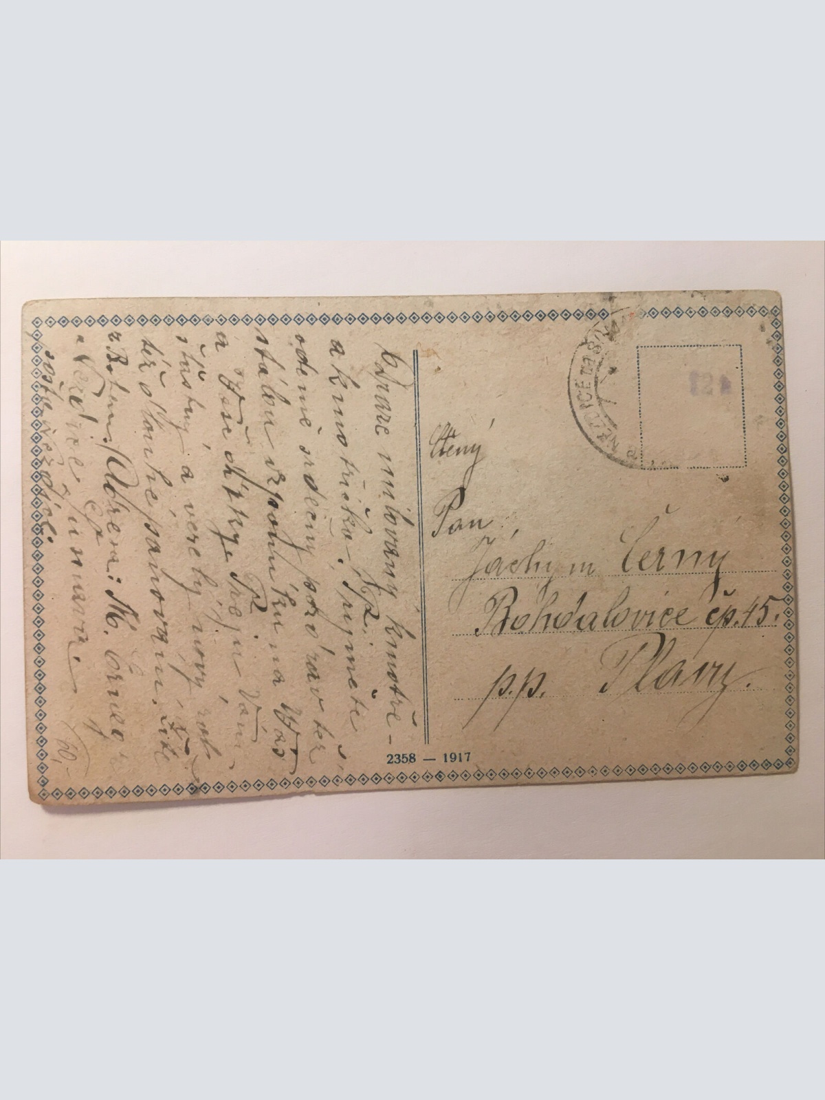 Wien Universität 30078 RU