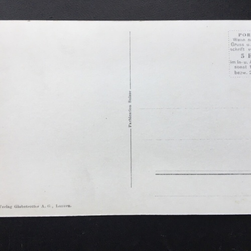 Luzern mit Pilatus - Blick auf Stadt - Schweiz 400382 TH