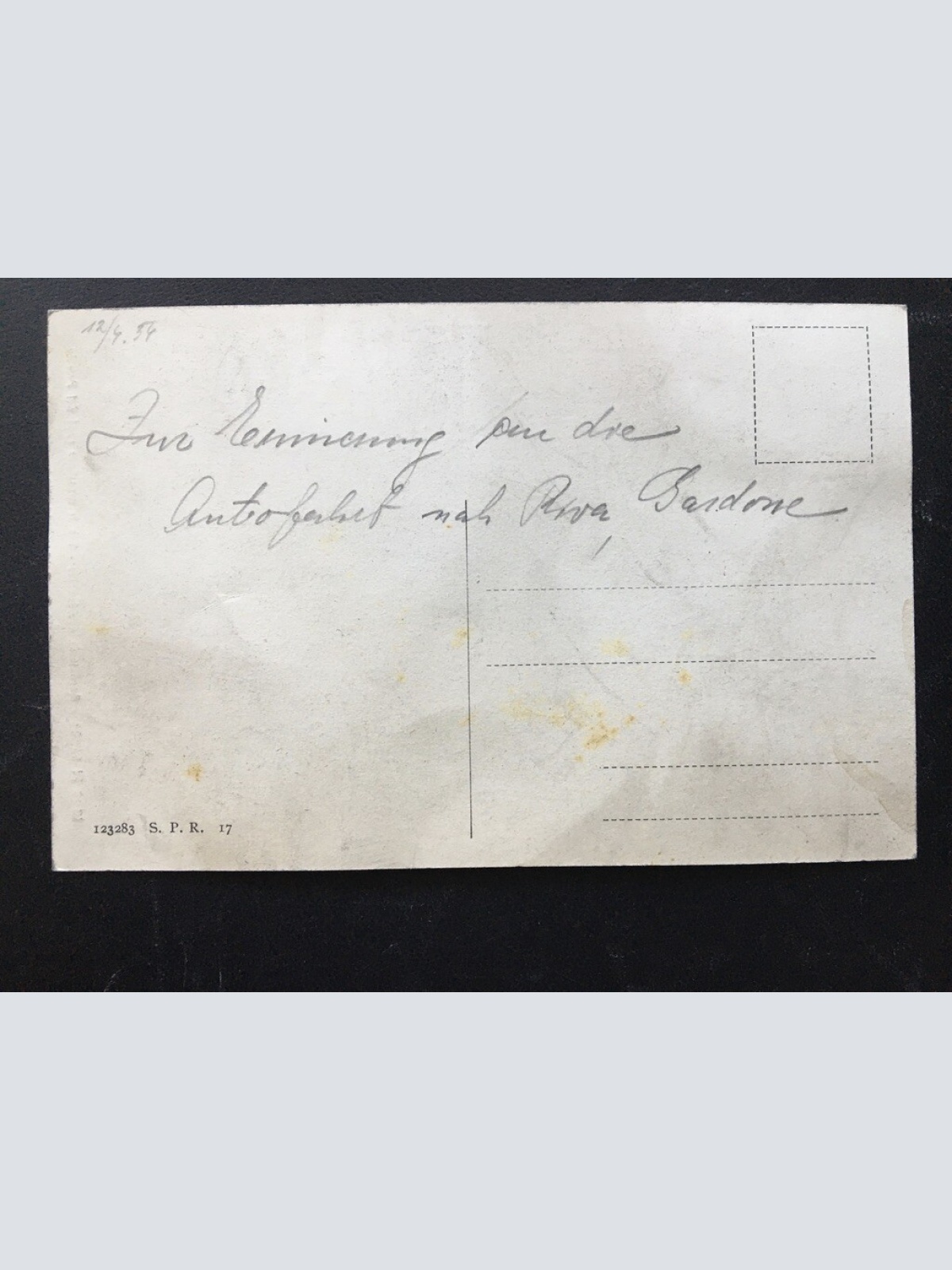 Lago Di Garda/Gardasee- Gardesana occidentale - Italien 400389 TH