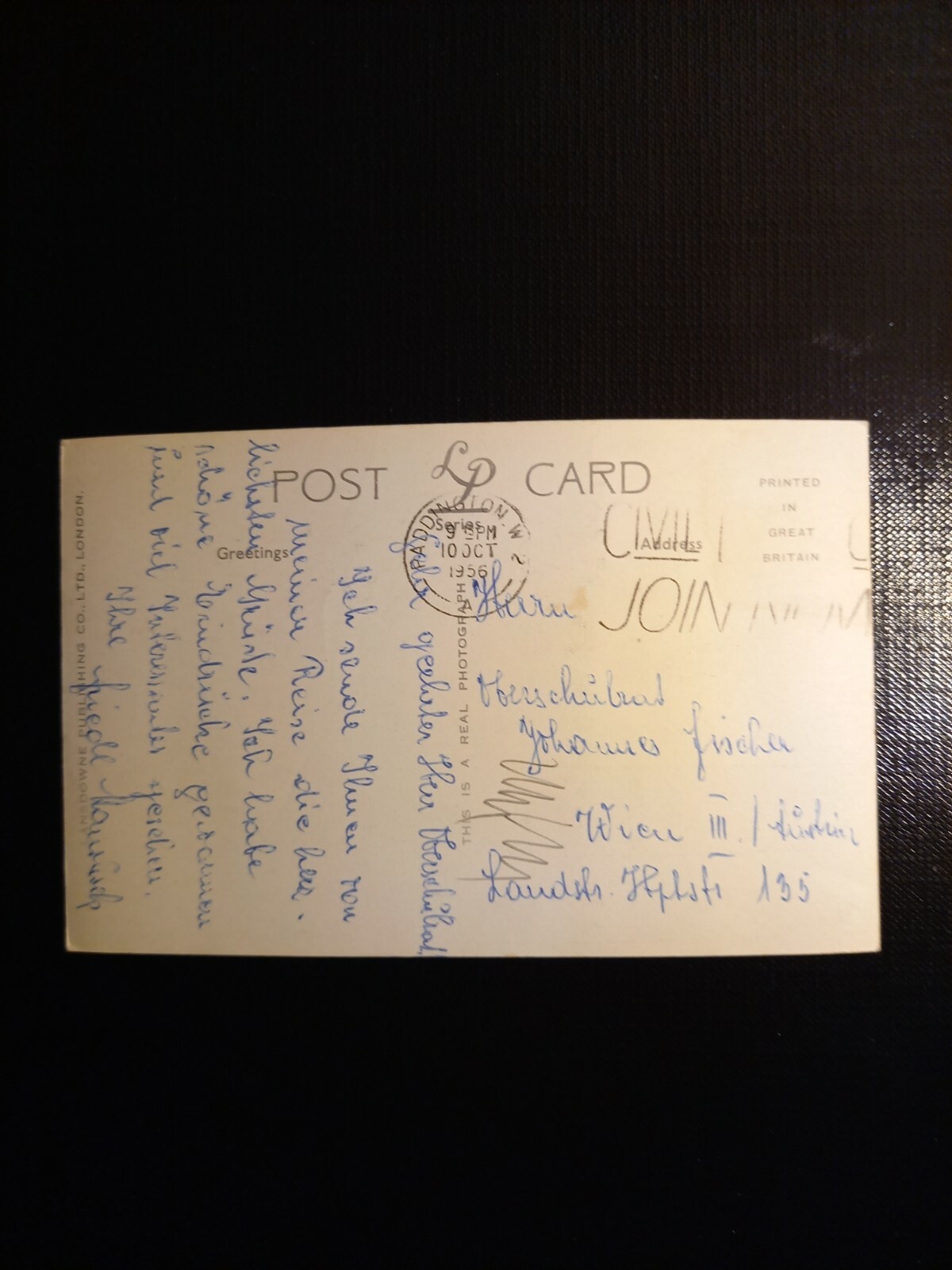 Nelsons Column and Fountains, Trafalgar Square, London 400329 gr D