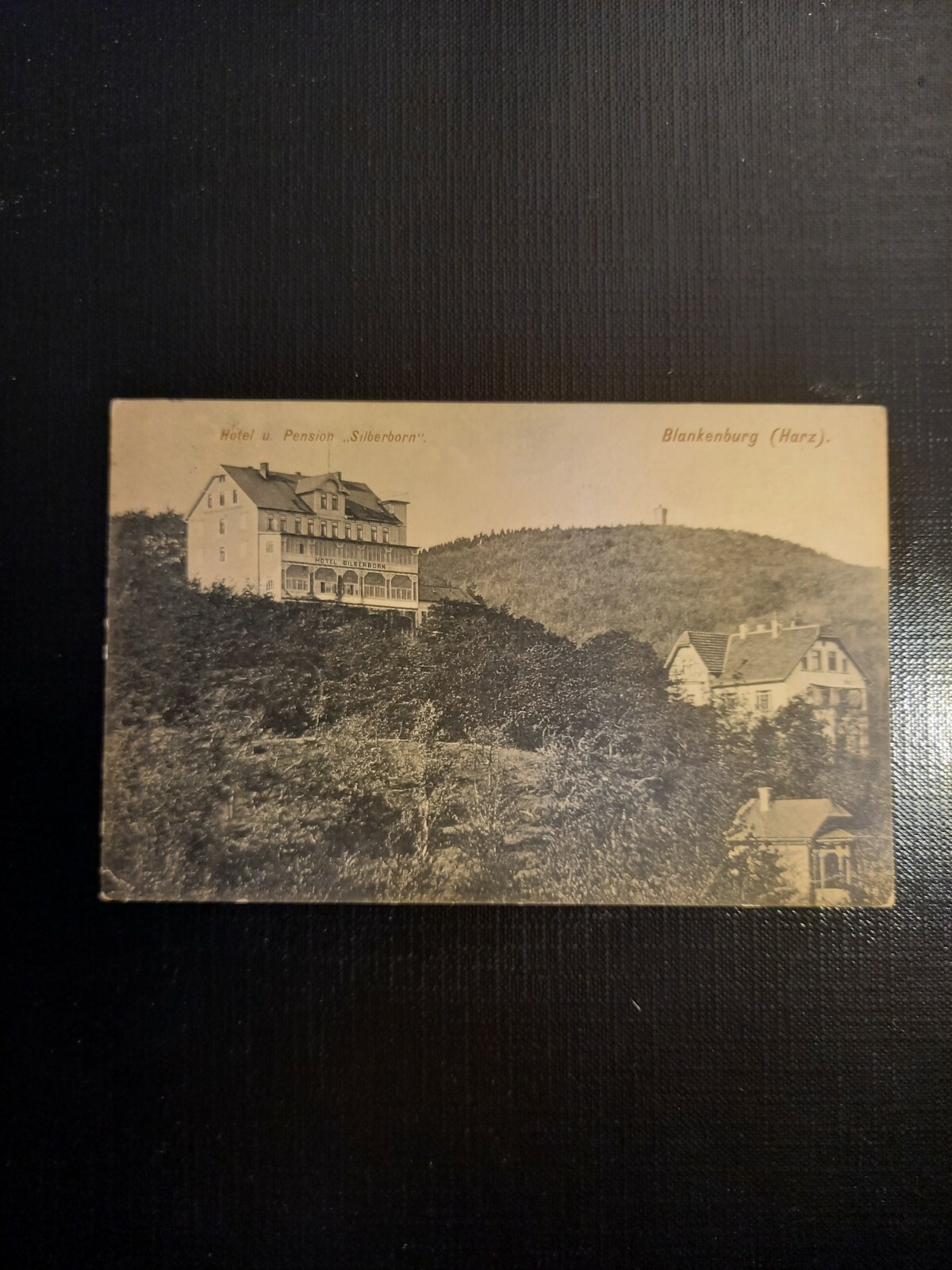 Hotel Silberborn Blankenburg Harz 402471 gr A