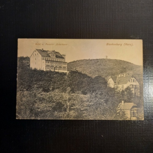 Hotel Silberborn Blankenburg Harz 402471 gr A