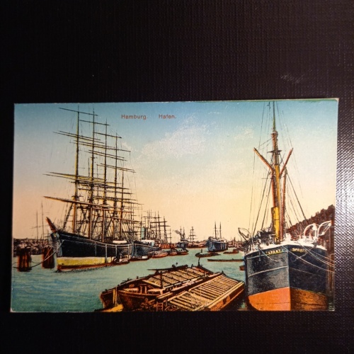 Hamburg Hafen 402475 gr A