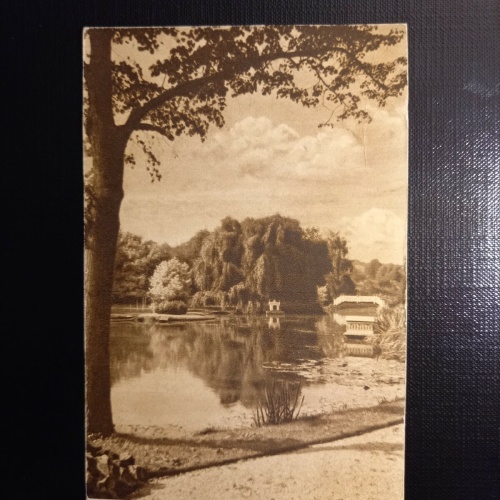 Roisdorf bei Bonn  400304 gr F