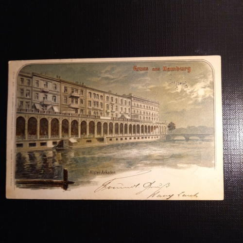 Hamburg Alster Arkaden 402407 gr