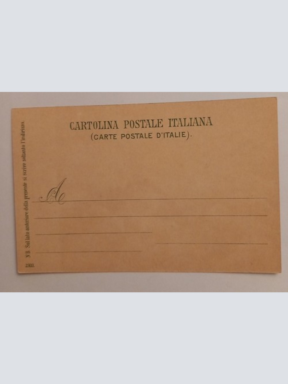 Capri Rovine del palazzo 500130A gr D