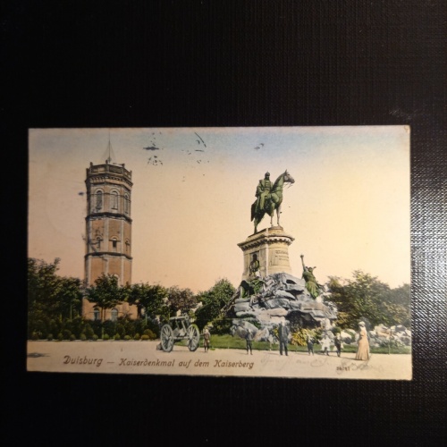 Diusburg Kaiserdenkmal 402403 gr