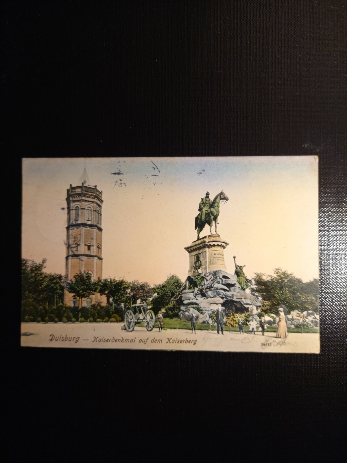 Diusburg Kaiserdenkmal 402403 gr