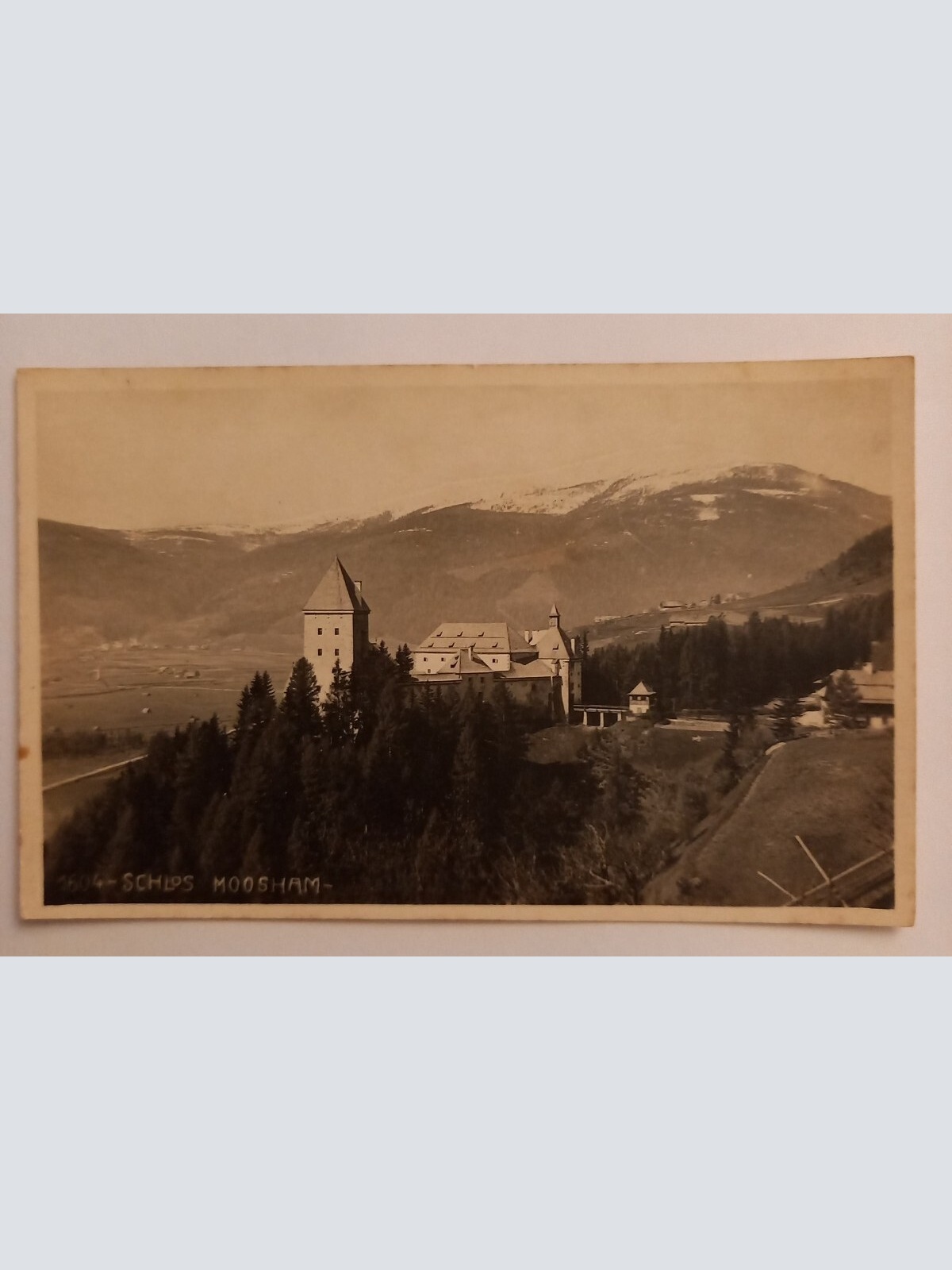 Schloss Moosham 500129A gr