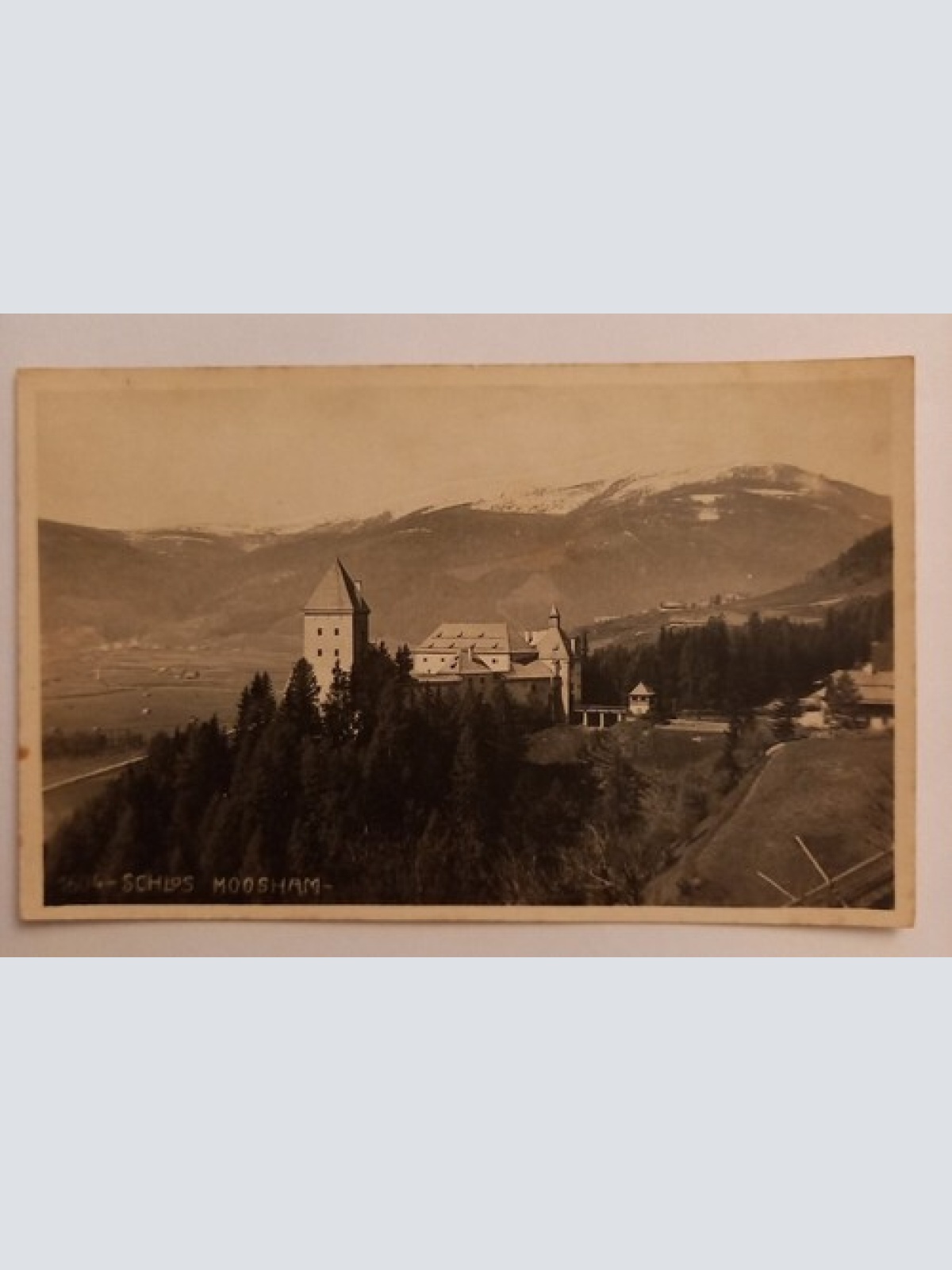 Schloss Moosham 500129A gr