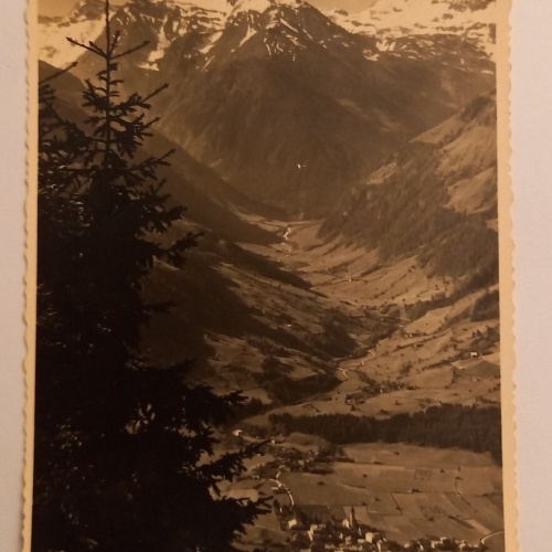 Österreich, Salzburg, Mittersill 500133A gr D