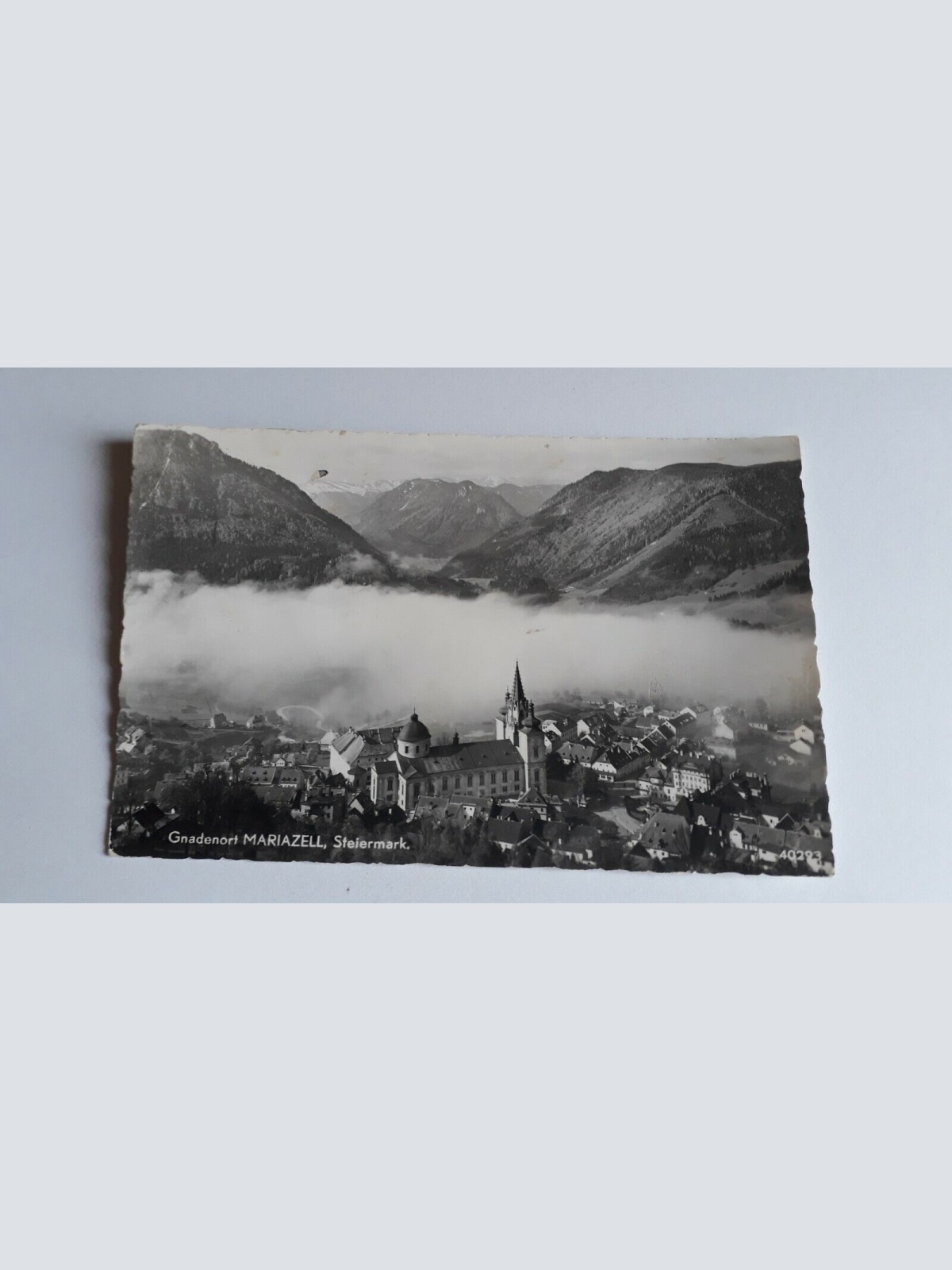 Gnadenort Mariazell  40048 FH