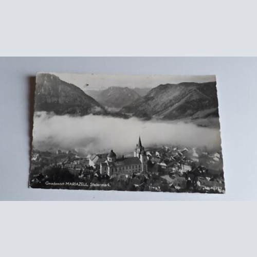 Gnadenort Mariazell  40048 FH