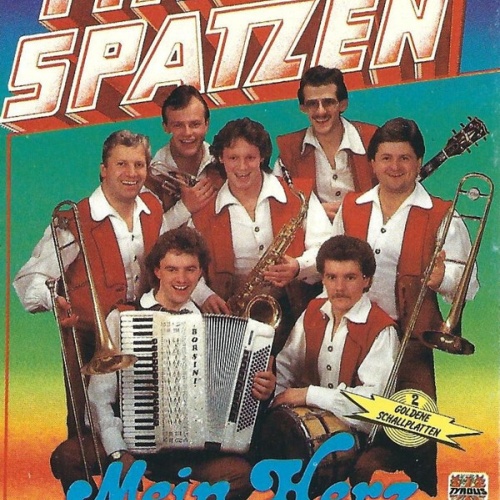 Tiroler Spatzen - Mein Herz Gehört Nur Dir (Cass)