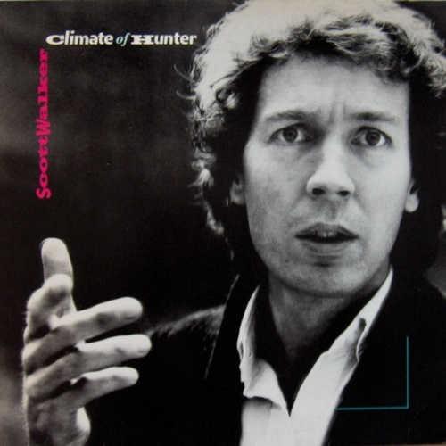 Scott Walker - Climate Of Hunter (LP, Album)